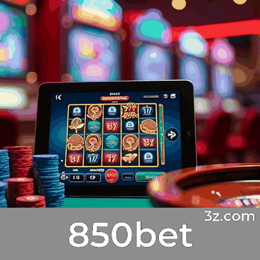 850bet: Experiência de Casino Imersiva para Brasileiros 850bet: Experiência de Casino Imersiva para Brasileiros